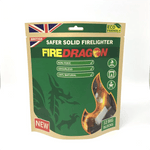 British Army FireDragon Stove Fuel - 12 Solid Blocks