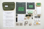 Mk4 British Royal Air Force Aircrew Ejection Seat Survival Pack