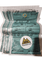 MRE Flameless Ration Heater Pack of 5