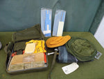 Rare Vintage 1967 US Air Force Survival Kit Over Water OV-1