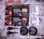 Taktisk Foodpack Special Edition Vinter fisk