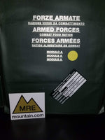 ITALIAN Armed Forces 24 Hour Combat Ration