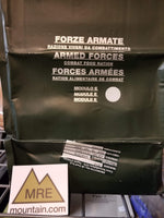 ITALIAN Armed Forces 24 Hour Combat Ration