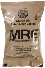 USA and UK MRE Bundle